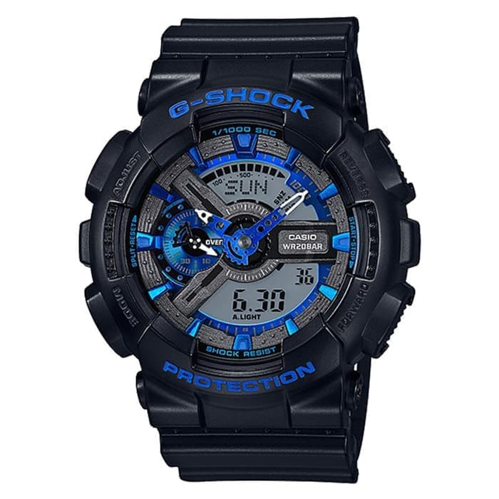 CASIO G-SHOCK GA 110CB GA-110CB ORIGINAL GARANSI RESMI INDONESIA