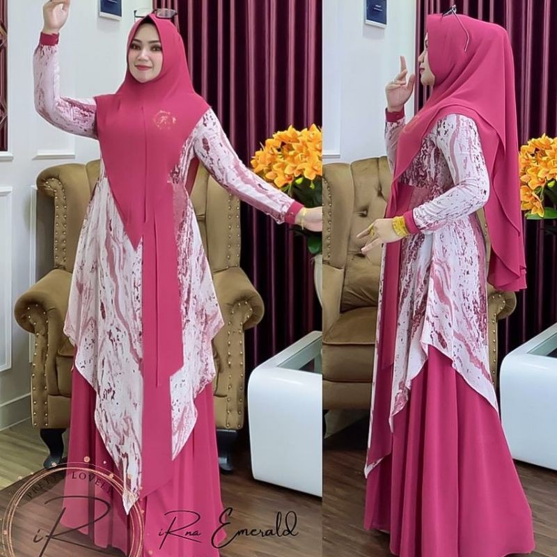 set syari Aurora volume 6 Reborn by iRna Gallery