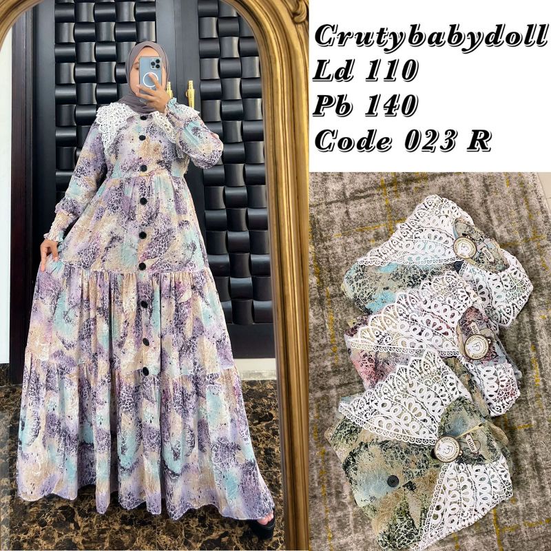 GAMIS FRILLA COLLECTION ORIGINAL PREMIUM