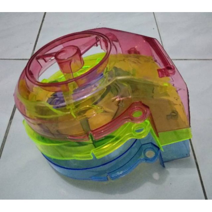 Cover radiator yamaha mio sporty