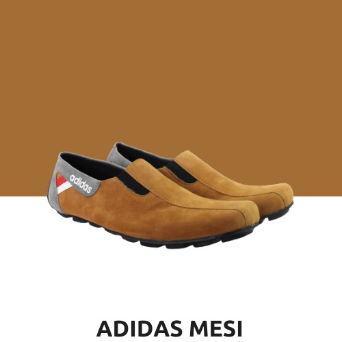 SEPATU ADIDAS SLOP CASUAL SNEKERS PRIA SEPATU PRIA SLIP ON SANTAI ADIDAS MESSY