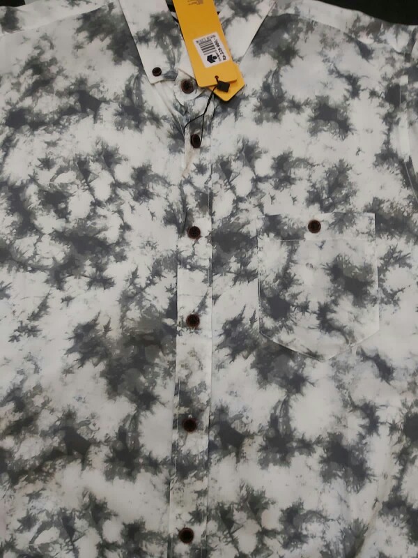 Kemeja Rayon Premium/best Quality/new/tie Die/kemeja Pantai
