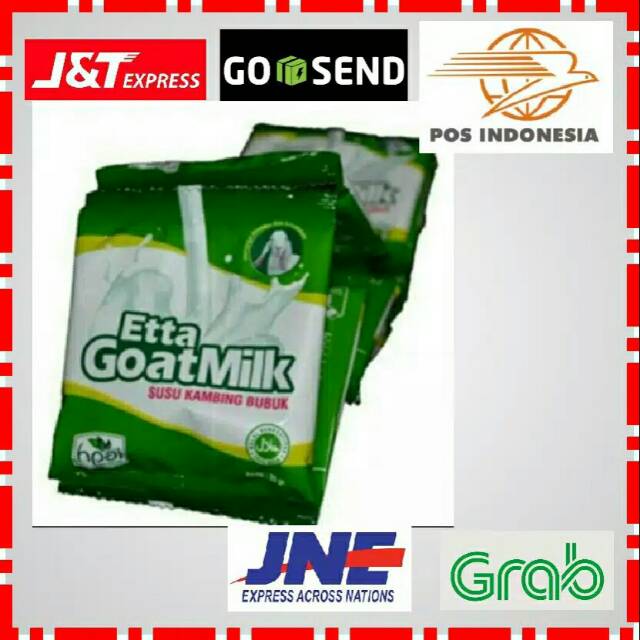

Eat Goat Milk (EGM) HNI HPAI