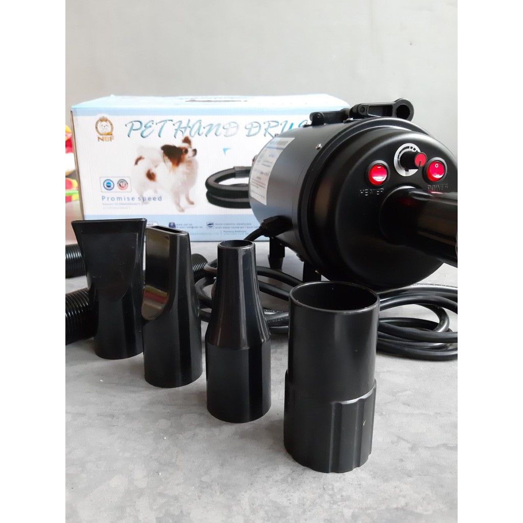 NBF902 Pet Blower kucing anjing