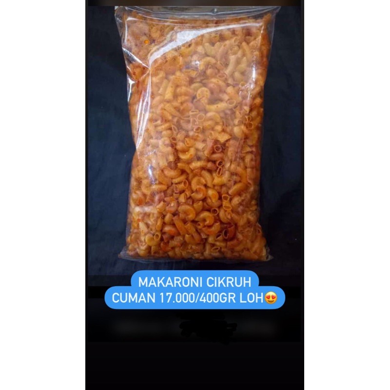 

makaroni cikruh 400gr