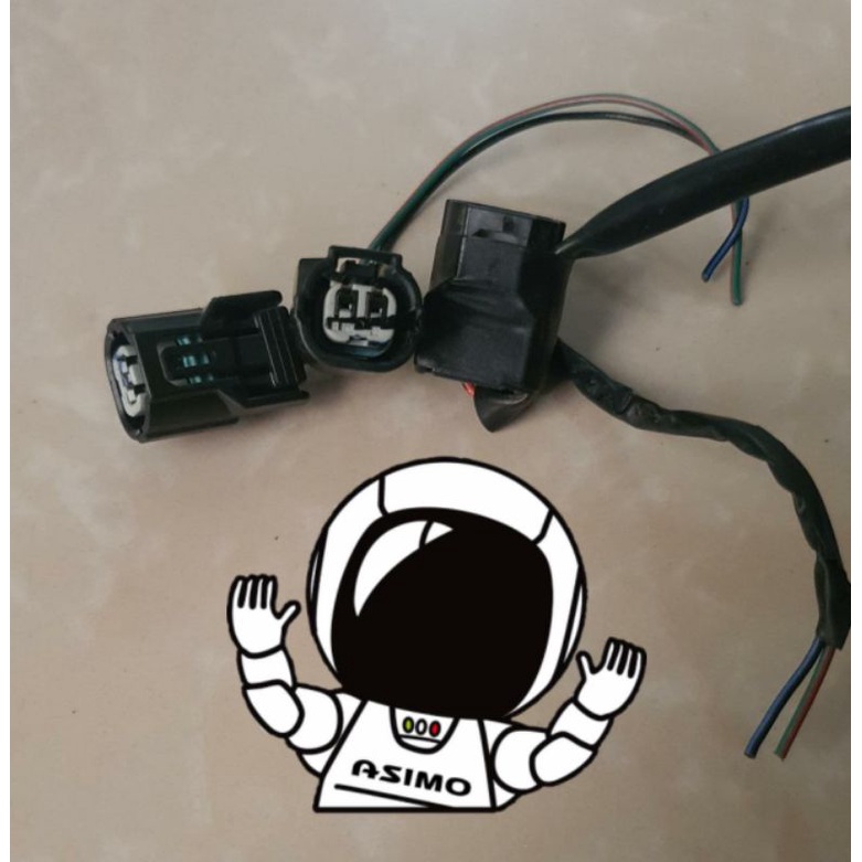 soket suhu eot honda fi old new beat spacy scoopy pop street vario 110 ESP soket Original Socket Kon