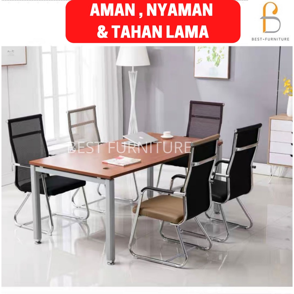 Best Kursi Hadap Kursi Staff Kursi Kantor Kursi Belajar Multifungsi