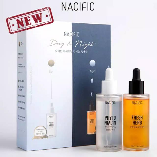 Paket nacific fresh herb