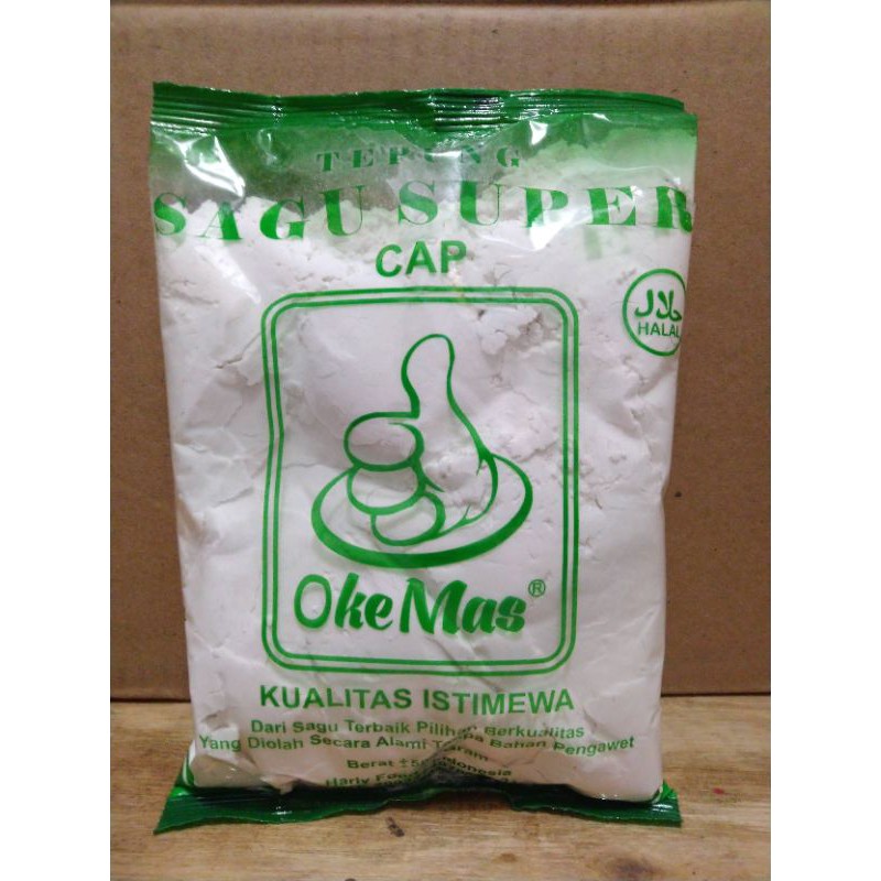 

Tepung Sagu 500gr