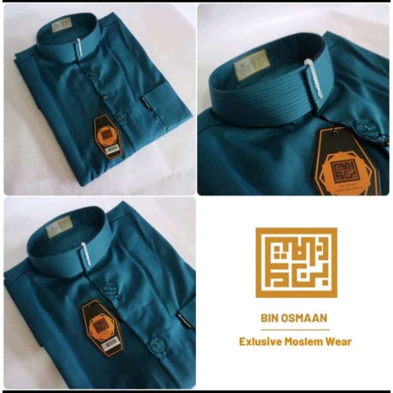 Koko habaib merk ammu.Bin OSMAAN size M