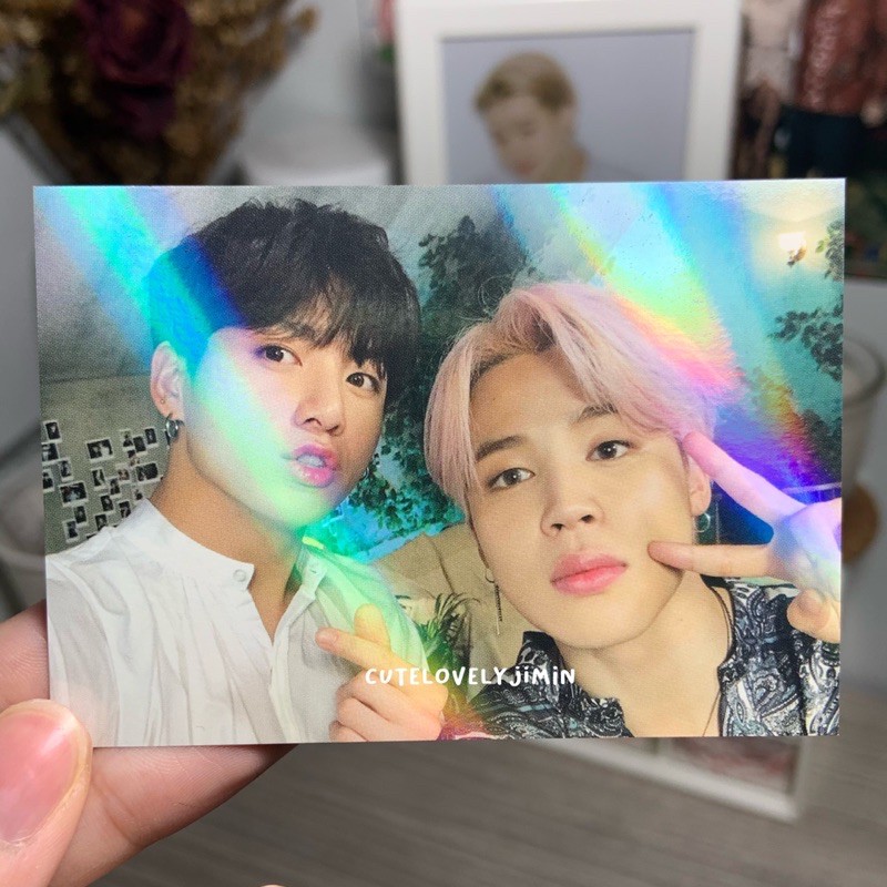 [BOOKED] TICKET HOLDER JIKOOK OFFICIAL