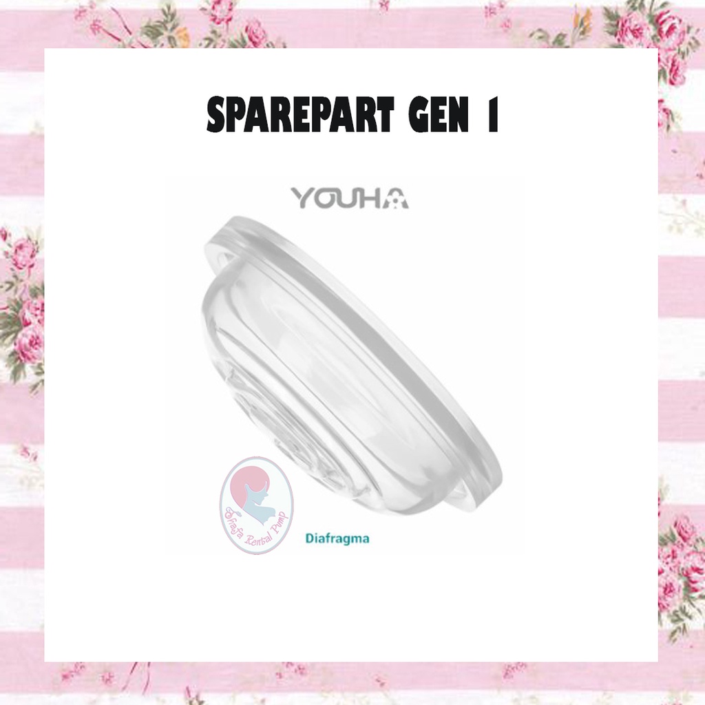 Sparepart Youha Gen 1 / Handsfree Youha the ins gen 1