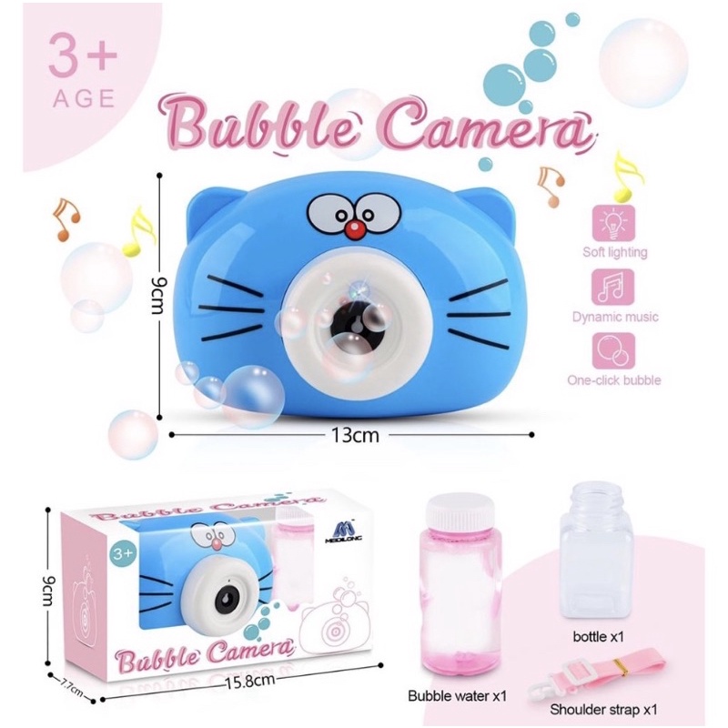 mainan kamera bubble/mainan bubble kamera/mainan kamera gelembung