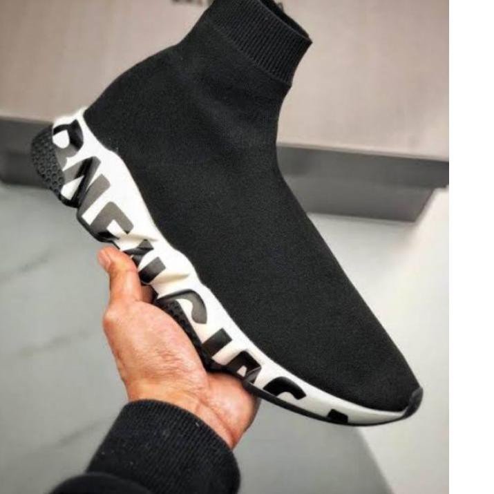 nike balenciaga speed trainer