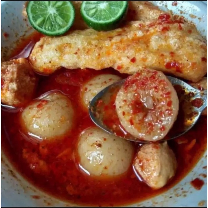 

⭐ COD ⭐ baso aci mercon paket 5 bungkus