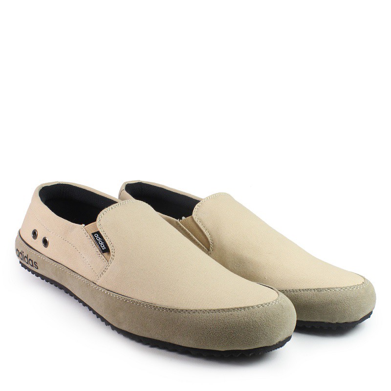 SEPATU SLIP ON ADIDAS MASTER SEPATU FASHION PRIA SANTAI