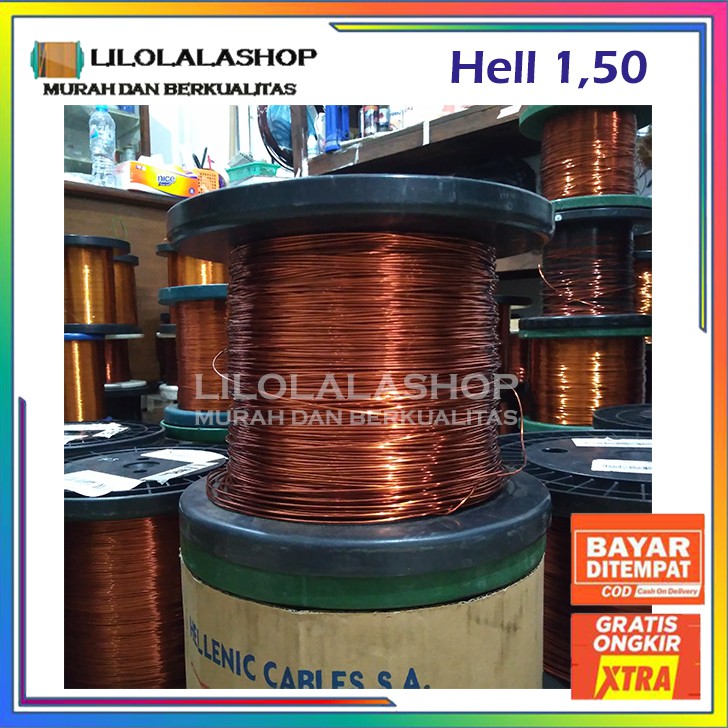 Tabel Class Insulasi Kawat Email Tembaga Dan Aluminiu vrogue.co