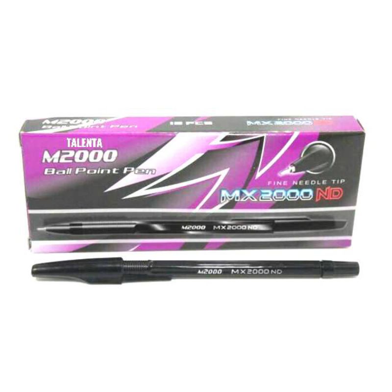 Pulpen MX 2000 ND