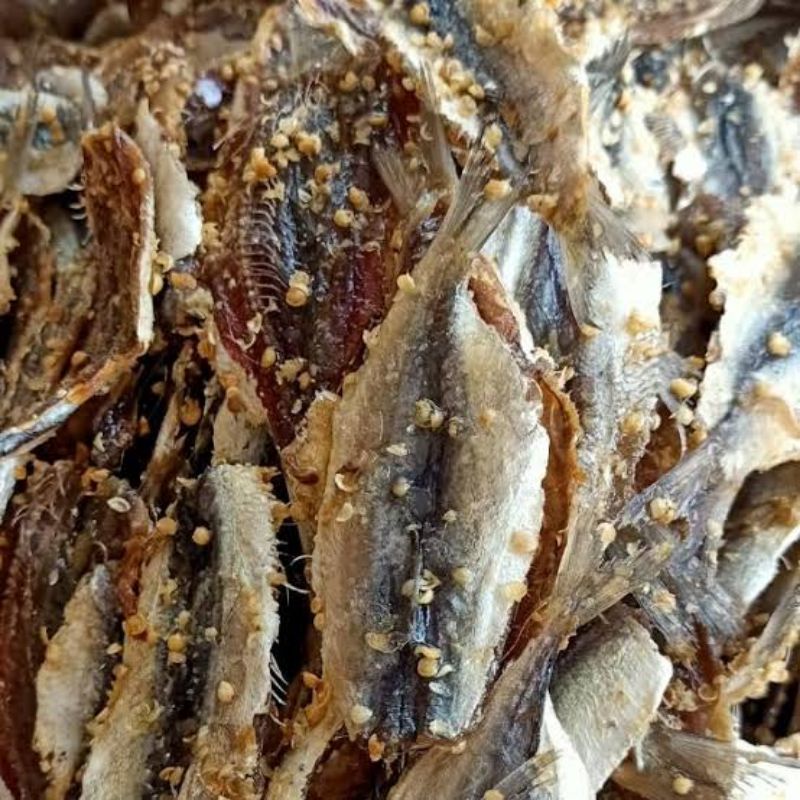 

Ikan dendeng Manis 250g