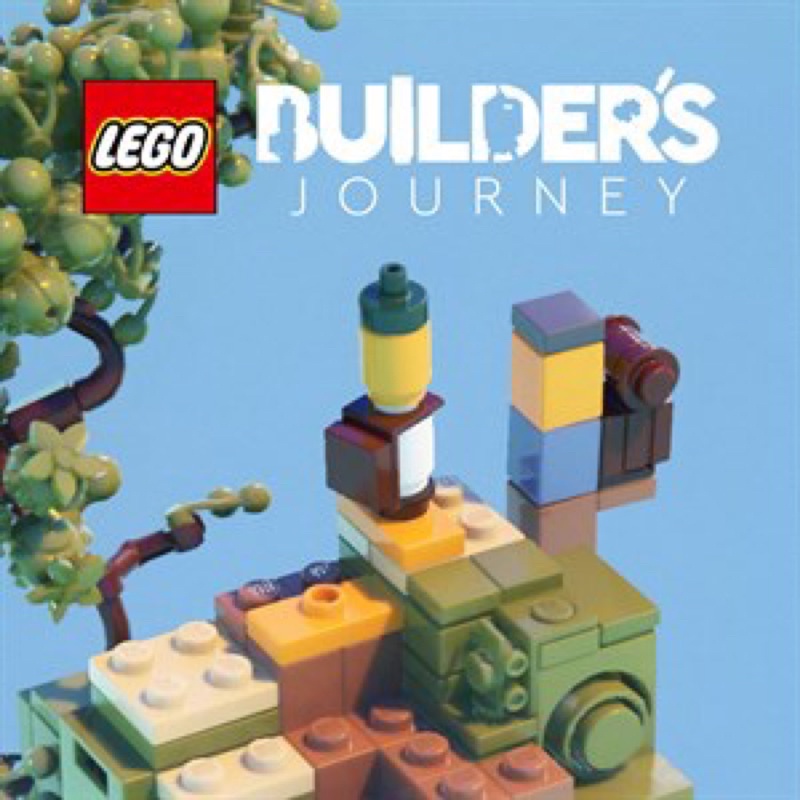 lego builder's journey