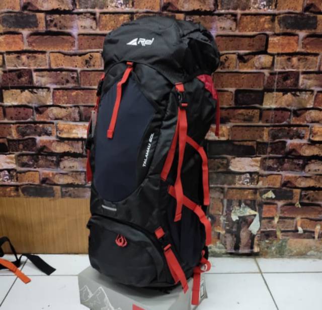 Tas Carrier Rei Talamau 60L Tas Gunung Rei Tas Ransel Rei Talamau 60 Liter