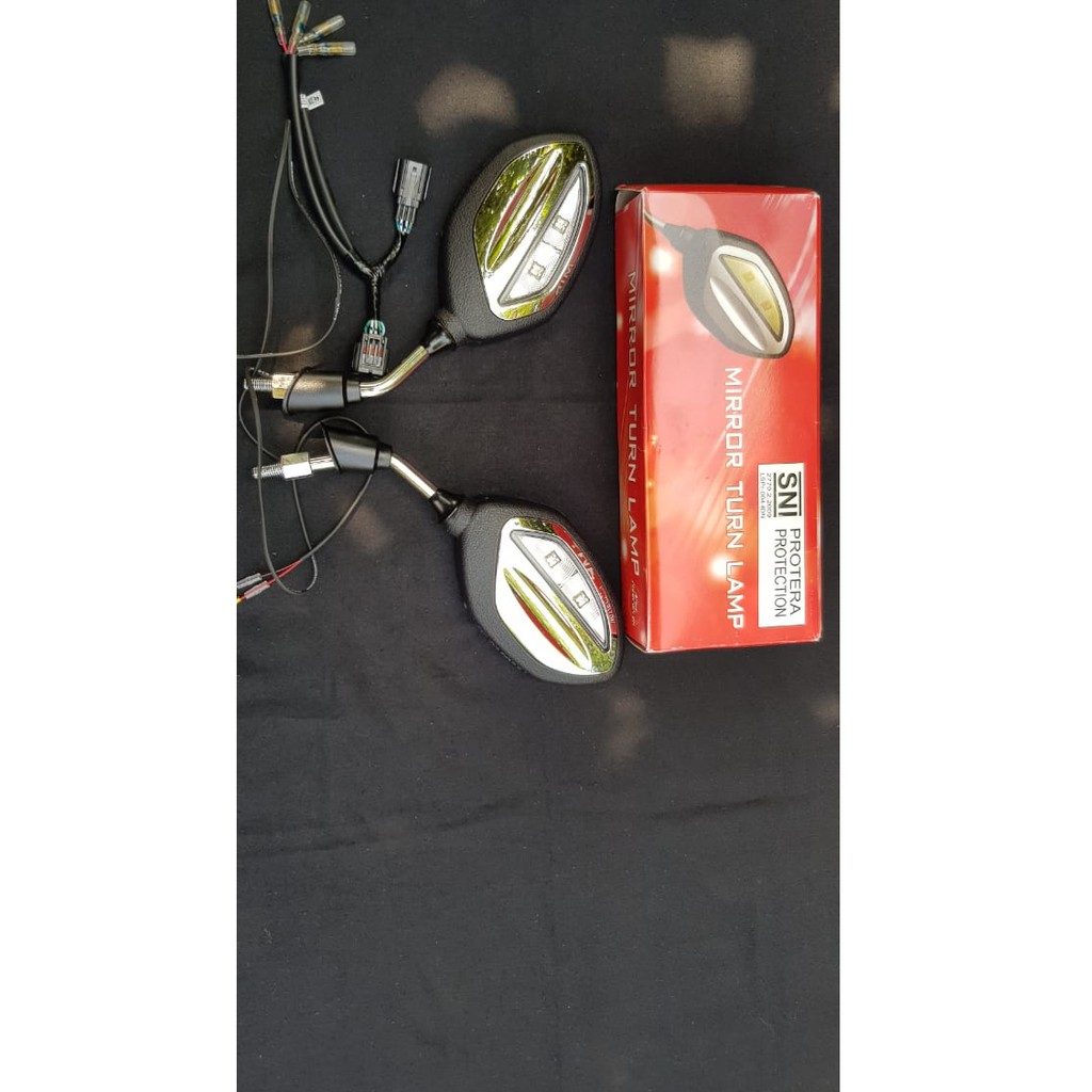 Spion Led Sein Vario 150 125 160 Original Honda