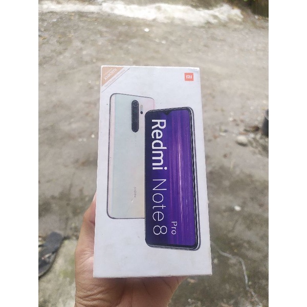 Dusbook Redmi Note 8 Pro Ram 6 128