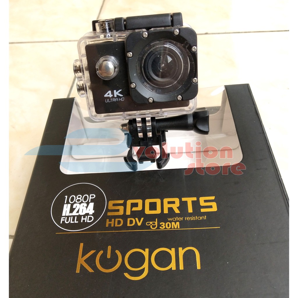 Camera Sport Action Camera 4K Ultra Hd/ Gopro /Kogan