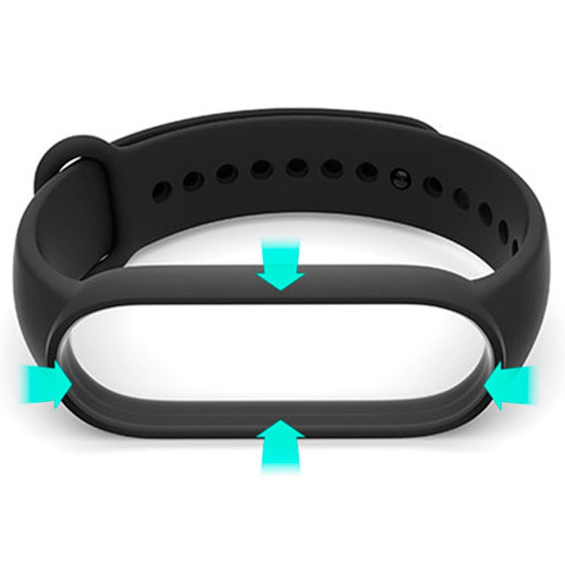 CASUAL STRAP XIAOMI Mi Band 7 / Mi Band 6 / Mi Band 5 / Mi Band 4 / Mi band 3 / TALI JAM XIAOMI Mi Band 7 / Mi Band 6 / Mi Band 5 / Mi Band 4 / Mi band 3 (JUAL TALI XIAOMI Mi BAND BUKAN JAM)