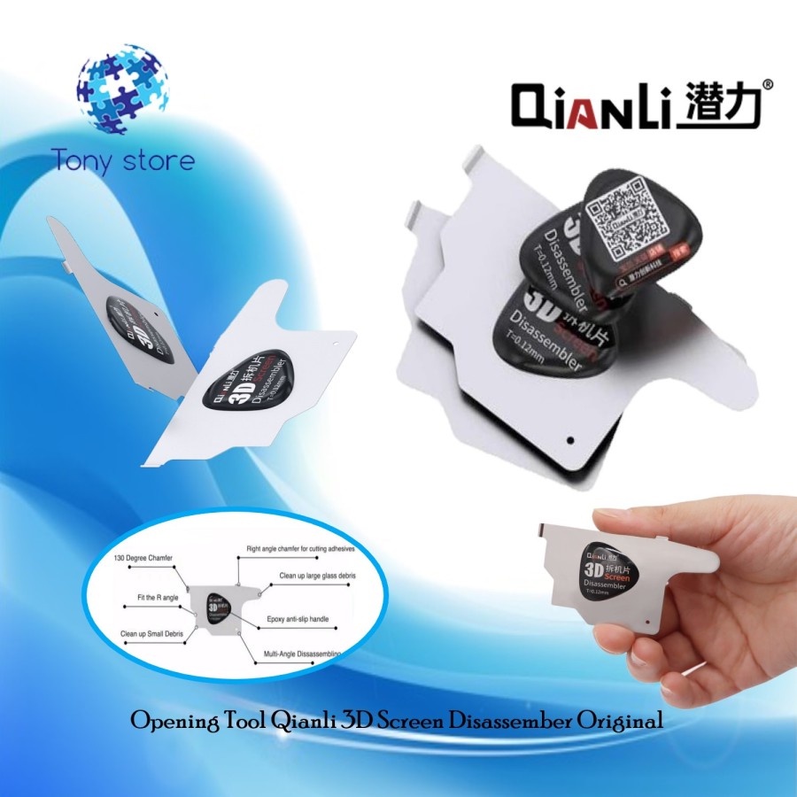 OPENING TOOL QIANLI 3D SCREEN DISASSEMBER ORIGINAL