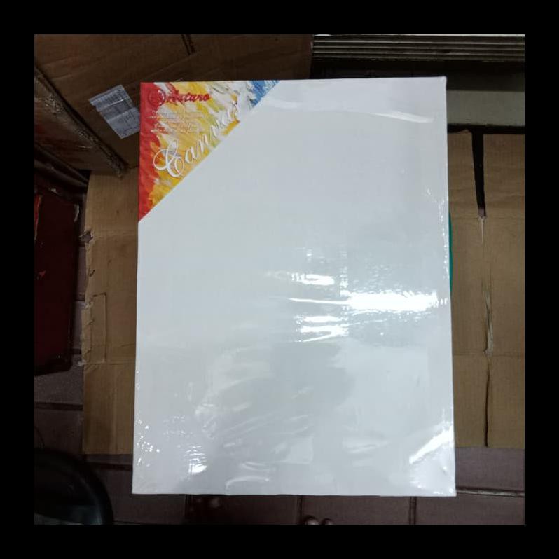 

BARU CANVAS 30X40 PERALATAN MELUKIS TERMURAH PING LENGKAP