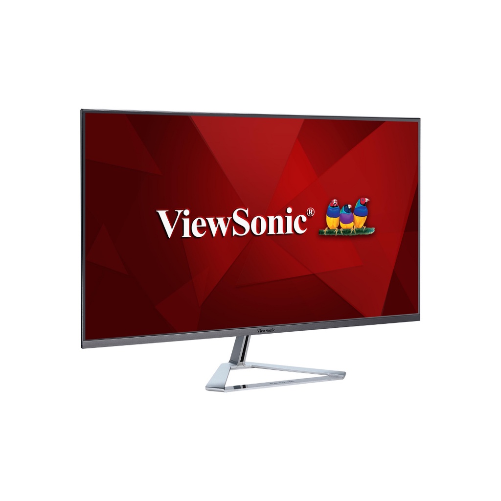 Monitor LED Viewsonic VX3276-MHD-3 32&quot; IPS 1080p 75Hz VGA HDMI DP Speaker