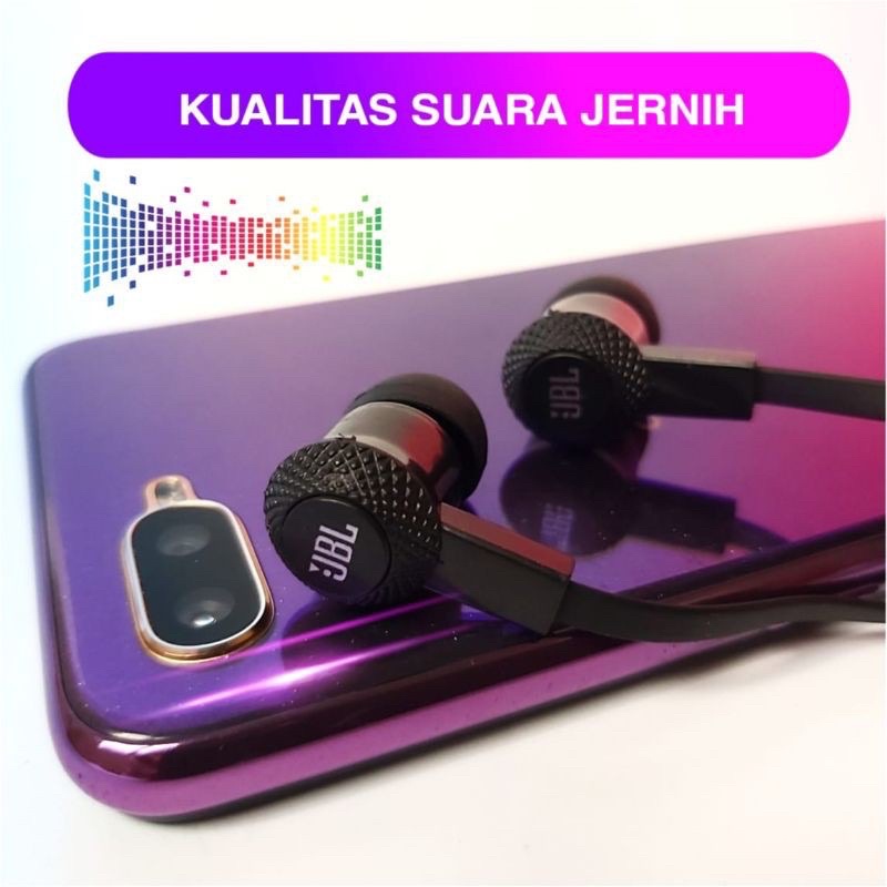 PROMO HANDSFREE J MINI BY HK REAL SOUND XTRABASS BEST SELLER