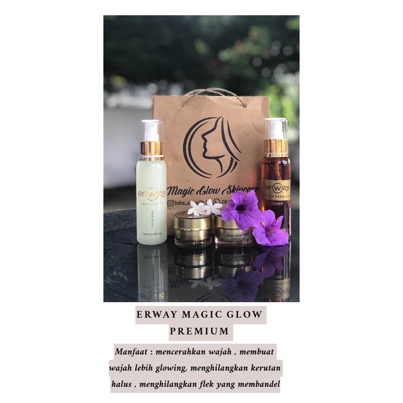 ERWAY GLOW PREMIUM
