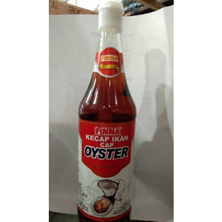 

KECAP IKAN cap OYSTER FINNA 700ml