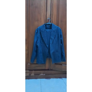 setelan blazer preloved
