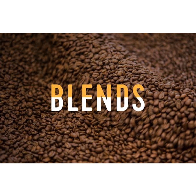 

Kopi Blend Arabika & Robusta