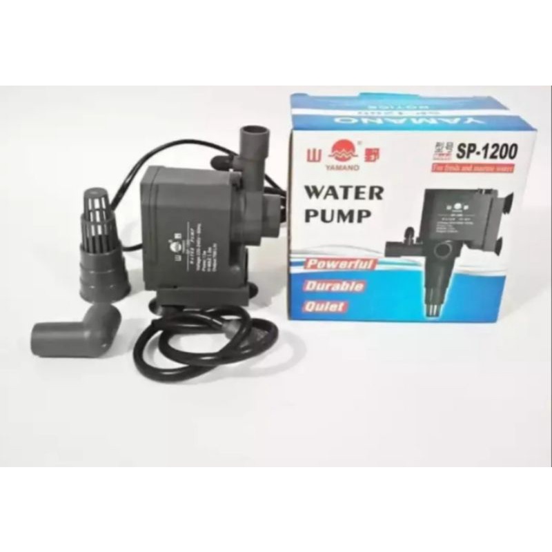 pompa filter aquarium PH 1200
