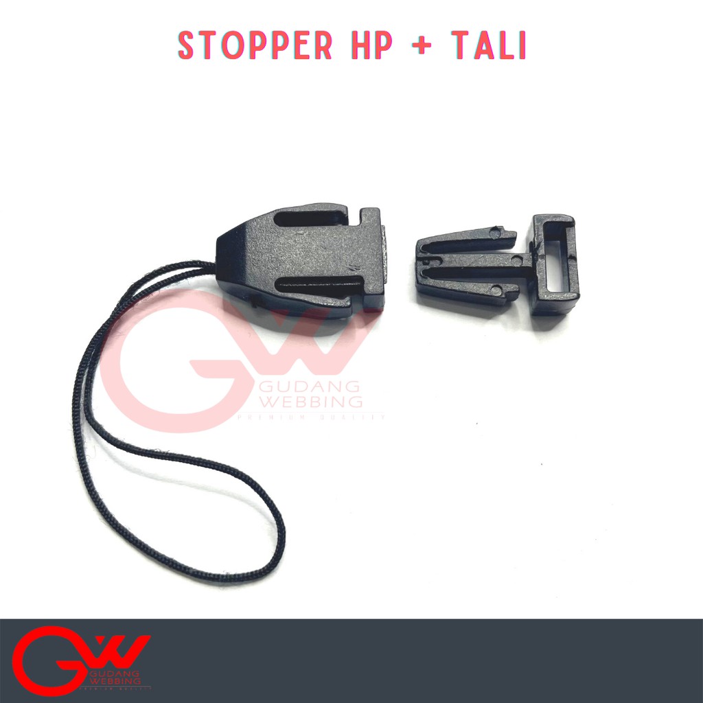 Gantungan HP | Stopper HP + Tali