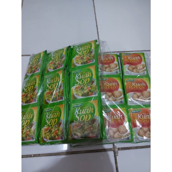 bumbu kuah bakso / kuah sop / kaldu bakso / kaldu sup dapur kita