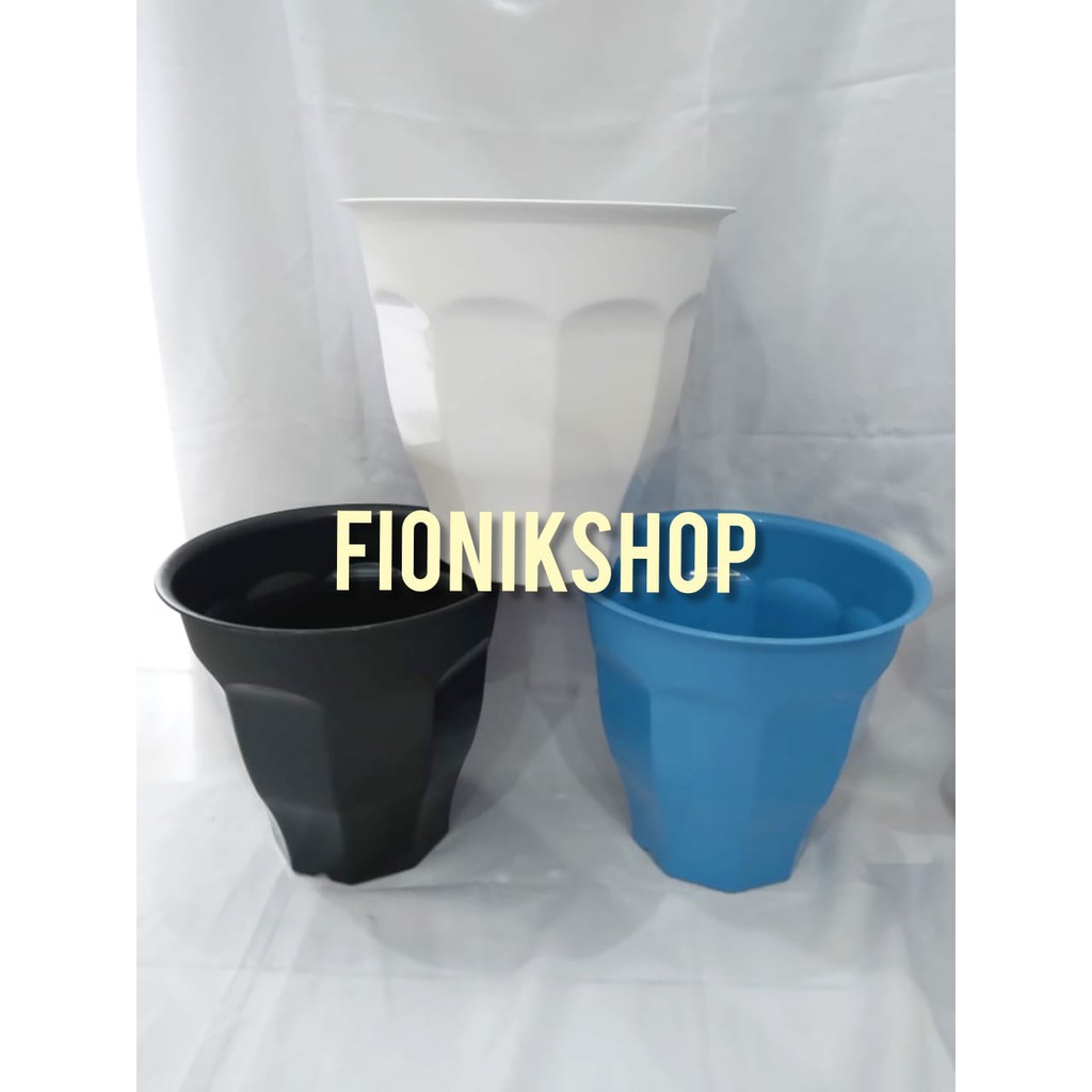 POT MIP 25 TINGGI WARNA - POT TINGGI WARNA - POT WARNA