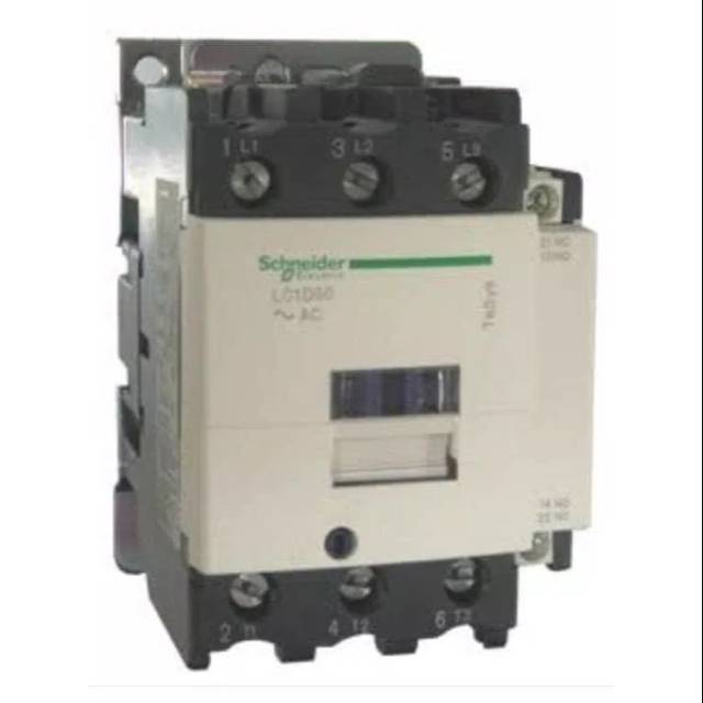 Contactor LC1D80 Schneider