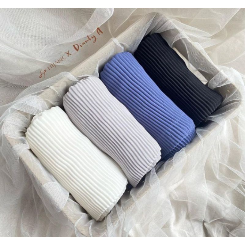 HIJAB PLISKET HIJAB INSTAN