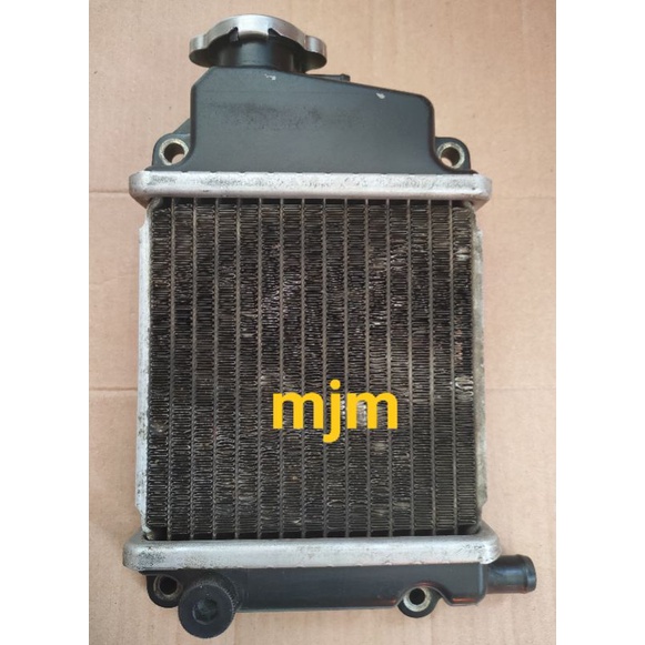radiator Vario 110 karbu radiator Vario lama