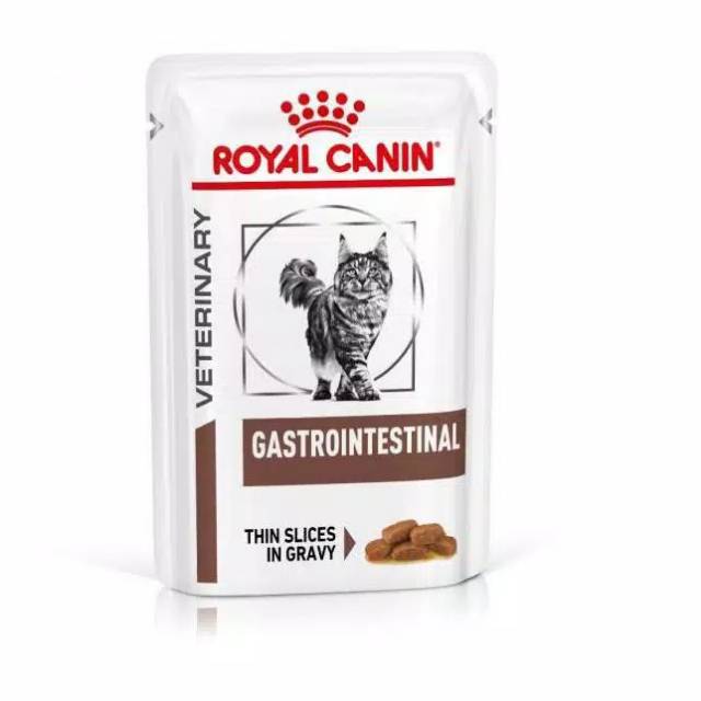 Royal canin gastro intestinal pouch 85gr