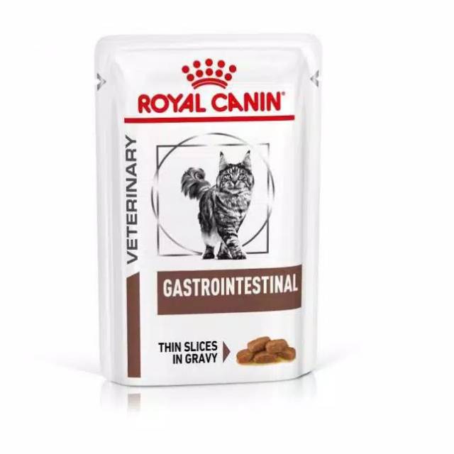 Royal canin gastro intestinal pouch 85gr