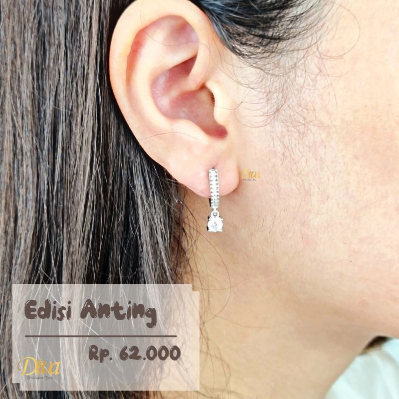 ANTING SET SOL ROXE SILVER
