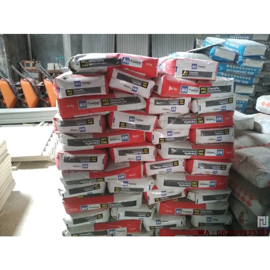 MU-420 Perekat Keramik