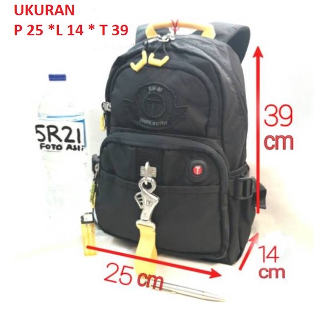 ORIGINAL MEDIUM TOUGH WARRIOR 5563  taf tough tuf taft touft tough TAS Ransel ORIGINAL TOUGH WARRIOR Army