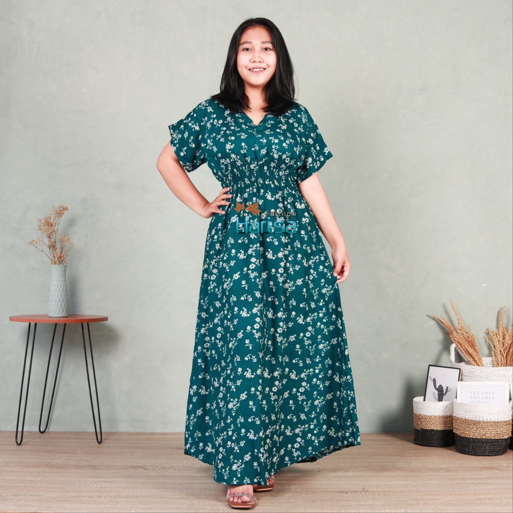 Mozza Leaf Style Rayon Super